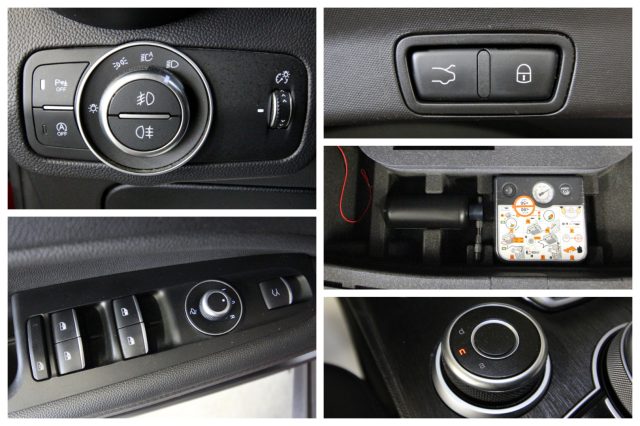 ALFA ROMEO Stelvio usata, con Fendinebbia