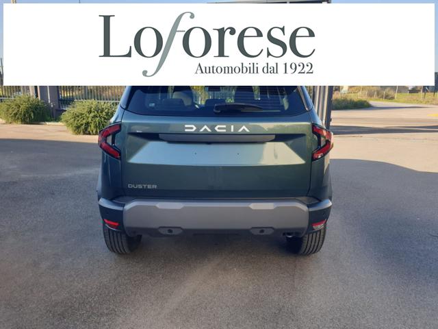 DACIA Duster usata, con Alzacristalli elettrici