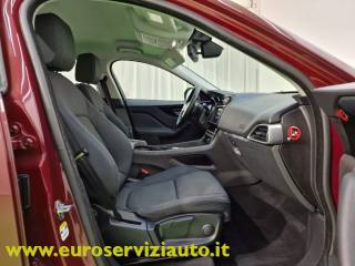 JAGUAR F-Pace usata, con Airbag testa