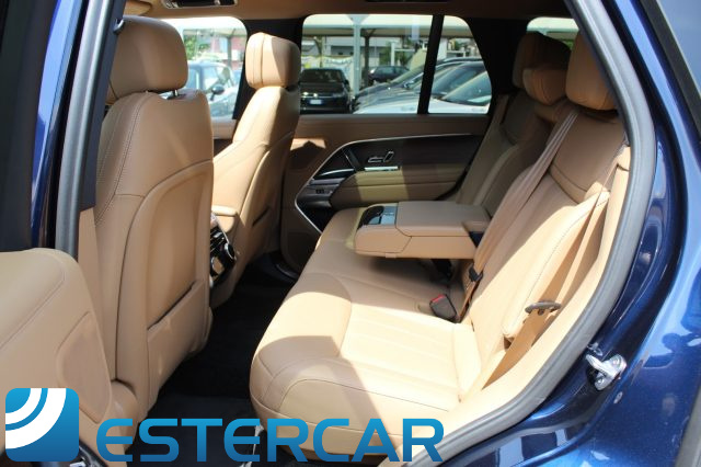 LAND ROVER Range Rover usata, con Controllo vocale