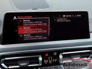 BMW X4 usata 87