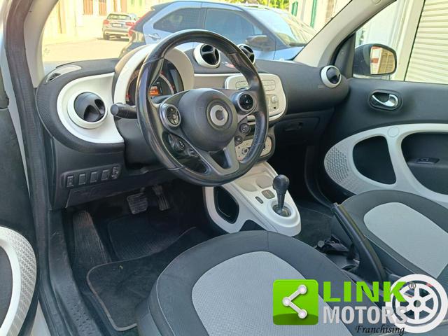 SMART ForTwo usata, con Autoradio