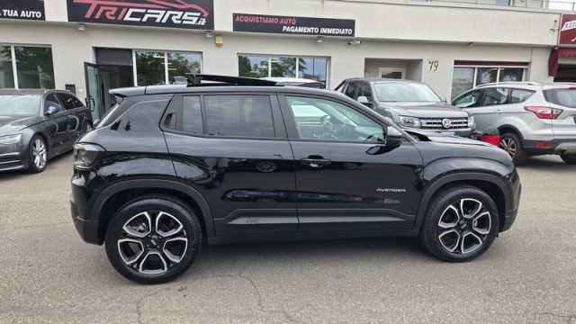 JEEP Avenger usata, con Alzacristalli elettrici