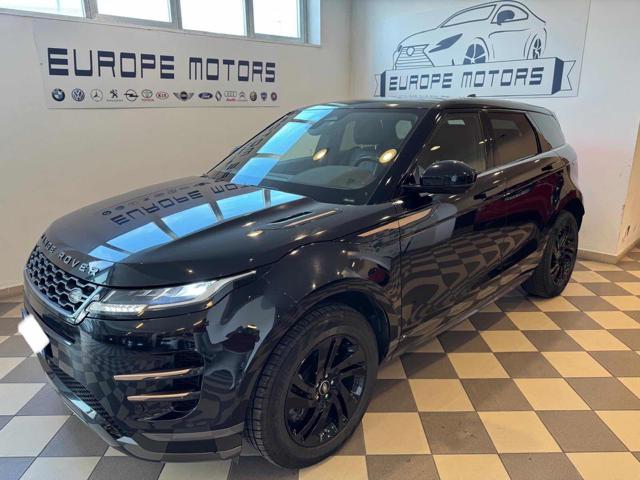 LAND ROVER Range Rover Evoque usata, con Airbag laterali