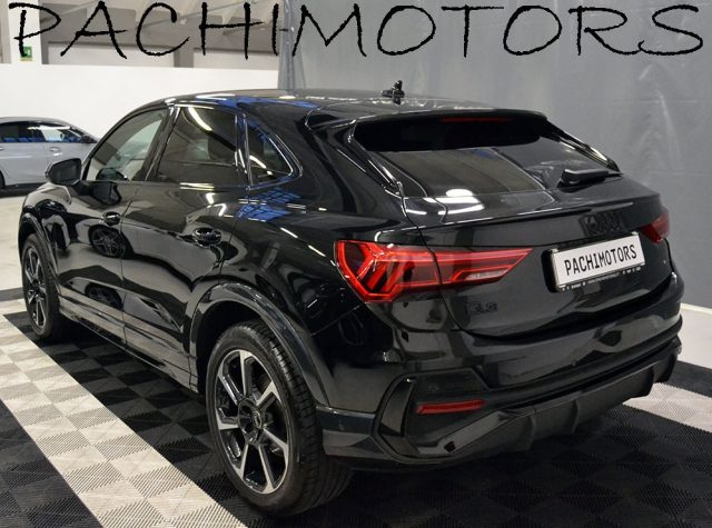 AUDI Q3 usata, con Sistema di navigazione