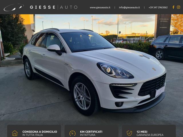 PORSCHE Macan usata, con Airbag Passeggero