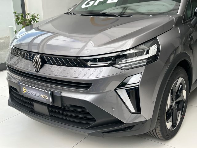 RENAULT Captur usata, con Airbag