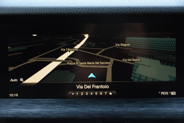 ALFA ROMEO Stelvio usata, con Volante in pelle