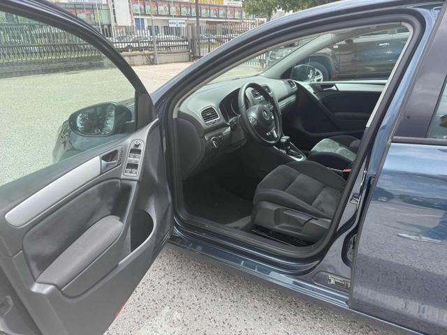 VOLKSWAGEN Golf usata, con Bracciolo