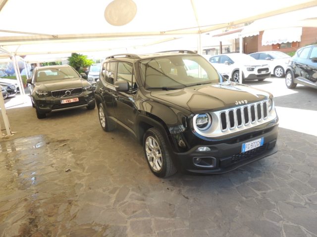 JEEP Renegade usata, con Airbag Passeggero