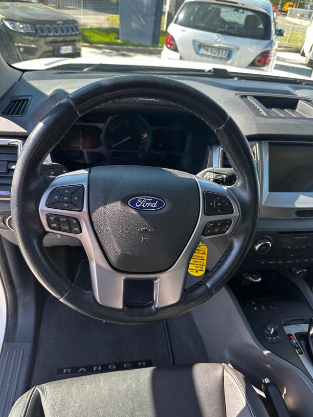 FORD Ranger usata, con Park Distance Control