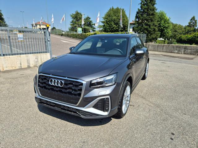 AUDI Q2 usata, con ABS