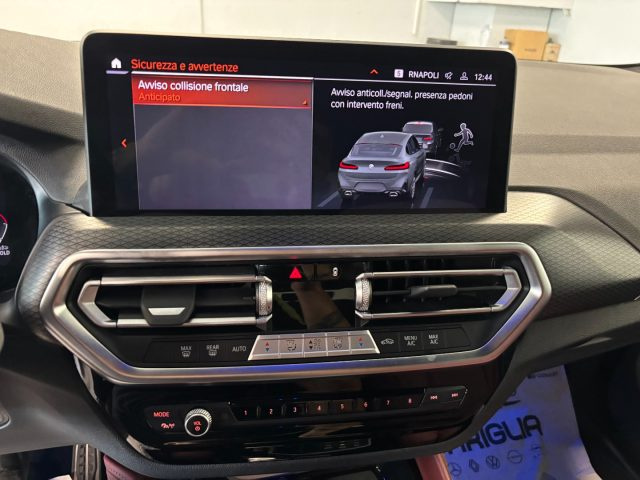 BMW X4 usata, con ESP