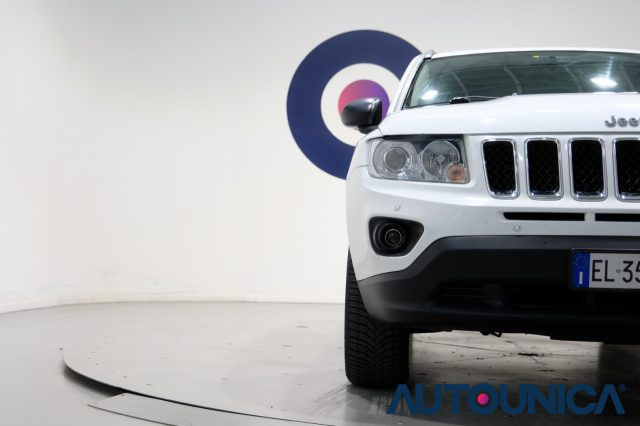 JEEP Compass usata 42