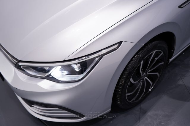 VOLKSWAGEN Golf usata, con Sensore di luce