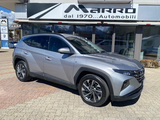 HYUNDAI Tucson usata, con ABS