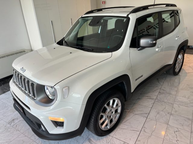 JEEP Renegade usata, con Servosterzo