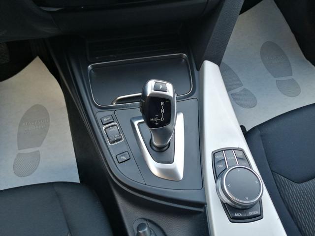 BMW 318 usata, con Park Distance Control