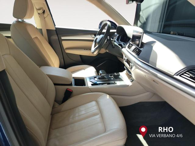 AUDI Q5 usata, con Immobilizzatore elettronico