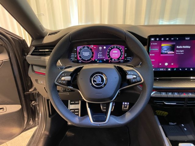 SKODA Octavia usata, con Boardcomputer