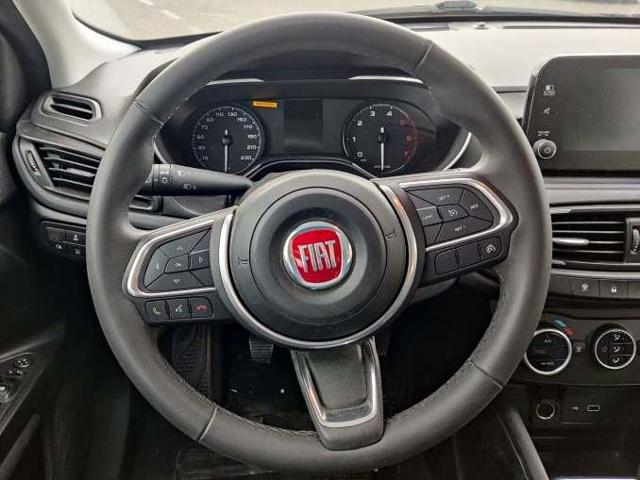 FIAT Tipo usata, con USB
