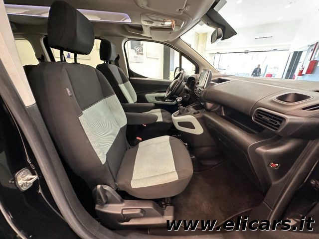 CITROEN Berlingo usata, con Immobilizzatore elettronico