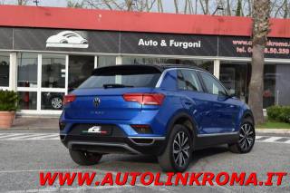 VOLKSWAGEN T-Roc usata, con Airbag Passeggero