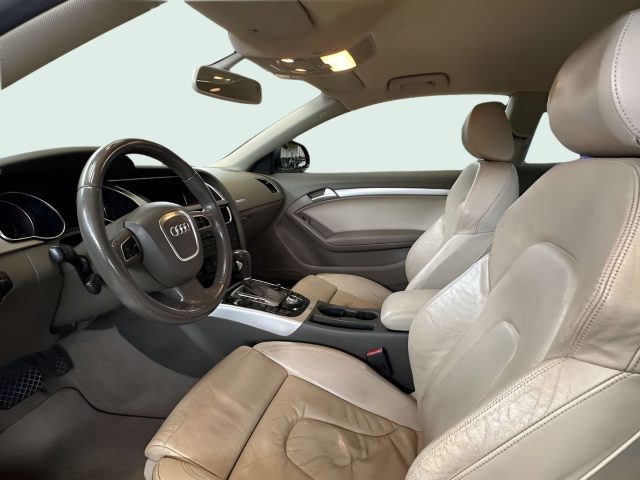 AUDI A5 usata, con Interni in pelle