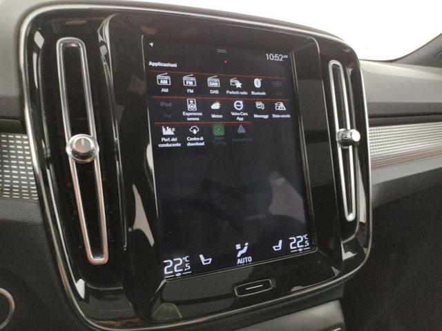 VOLVO XC40 usata, con Sistema di navigazione