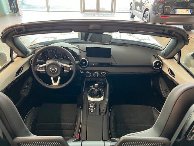 MAZDA MX-5 usata, con Controllo trazione