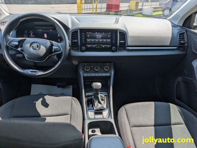 SKODA Karoq usata, con Sensore di pioggia
