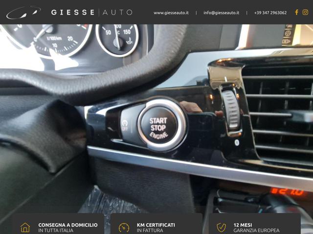 BMW X3 usata, con Chiusura centralizzata telecomandata