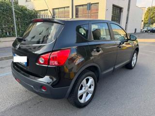 NISSAN Qashqai usata, con Antifurto