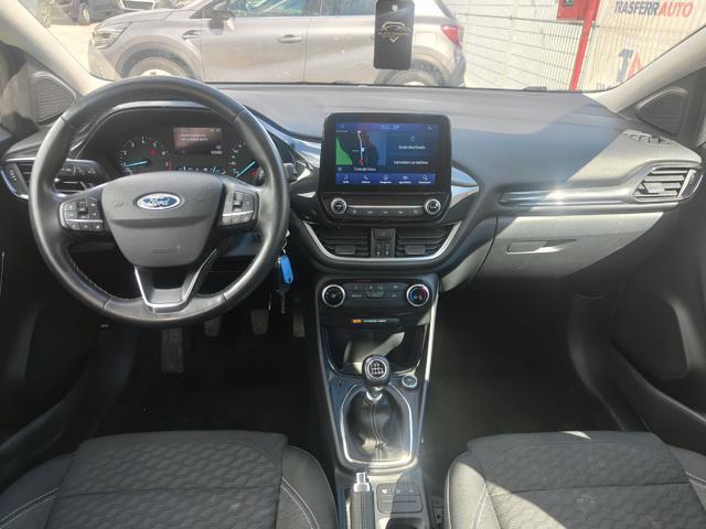 FORD Puma usata, con Sedile posteriore sdoppiato