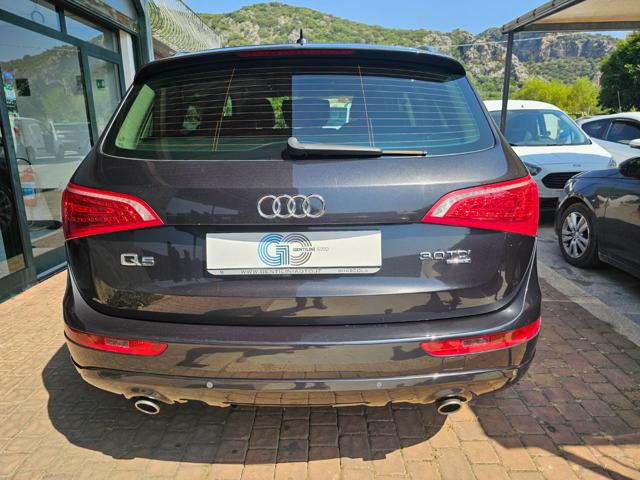 AUDI Q5 usata, con Cerchi in lega