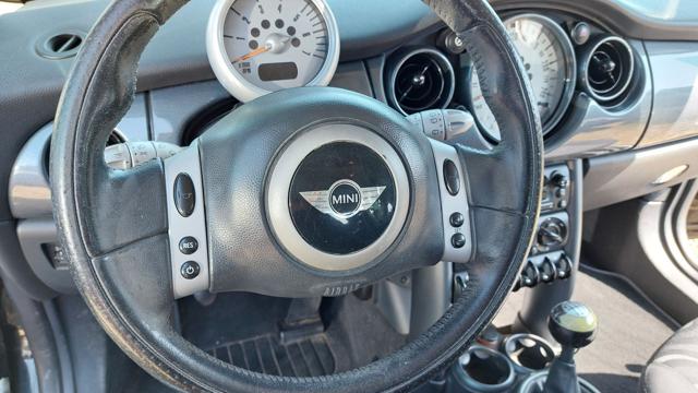 MINI Mini usata, con Cerchi in lega