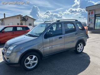 SUZUKI Ignis usata, con Cerchi in lega