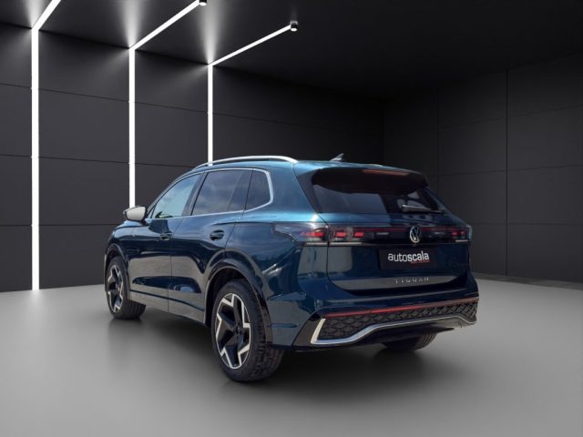 VOLKSWAGEN Tiguan usata, con Airbag laterali