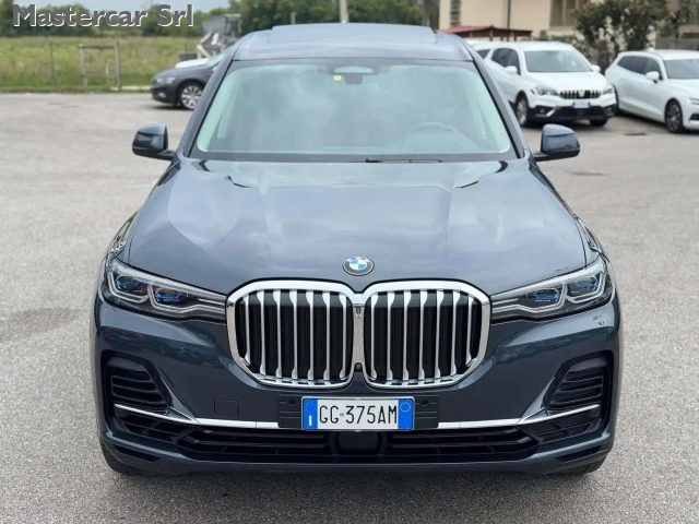 BMW X7 usata, con Airbag