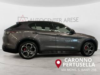 ALFA ROMEO Stelvio usata, con Autoradio