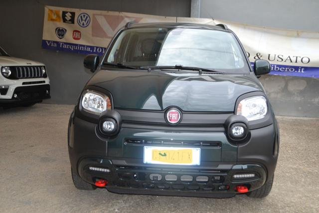 FIAT Panda Cross usata, con ABS