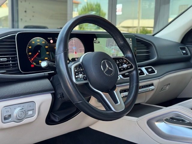 MERCEDES-BENZ GLE 350 usata, con Autoradio