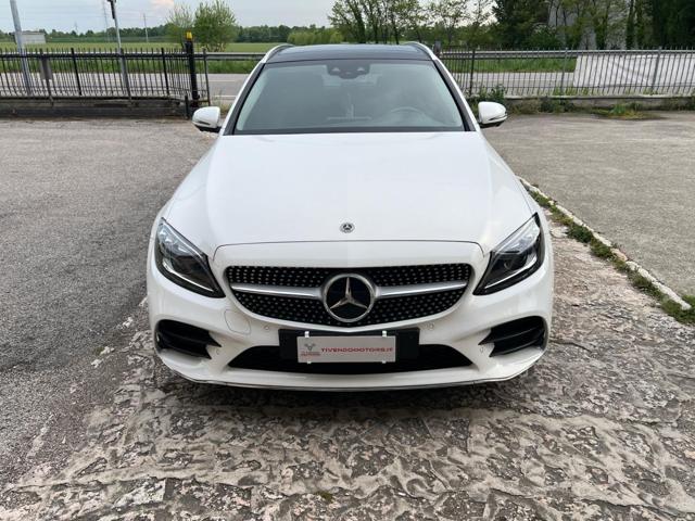 MERCEDES-BENZ C 220 usata, con Airbag