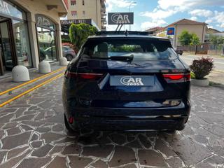 JAGUAR F-Pace usata, con Alzacristalli elettrici