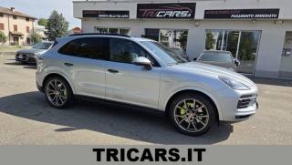 PORSCHE Cayenne 3.0 V6 E-Hybrid PERMUTE IVA ESPOSTA TETTO APRIB.