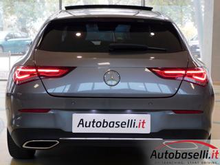 MERCEDES-BENZ CLA 200 usata, con Chiusura centralizzata