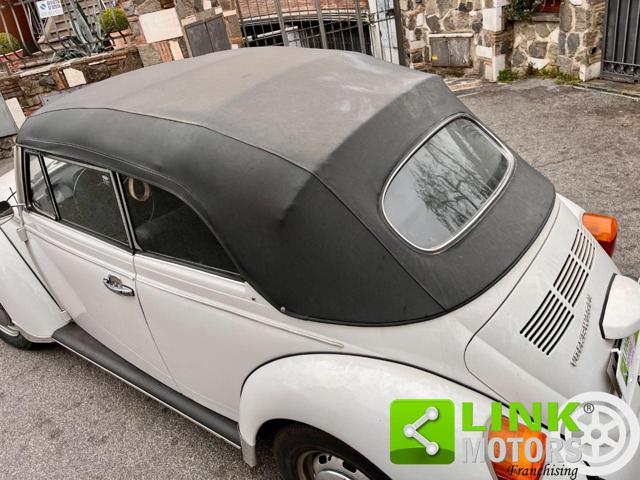 VOLKSWAGEN Maggiolino usata 11