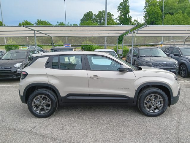JEEP Avenger usata, con Airbag Passeggero