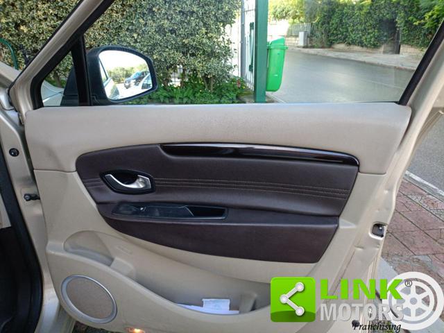 RENAULT Grand Scenic usata, con Tettuccio apribile