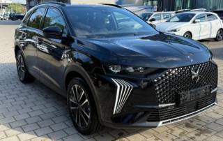 DS AUTOMOBILES DS 7 BlueHDi 130 aut. Pallas N1 Autocarro